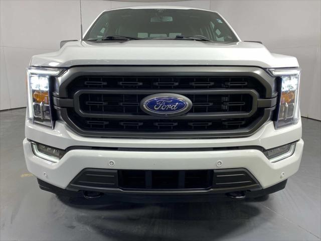 used 2021 Ford F-150 car, priced at $40,998