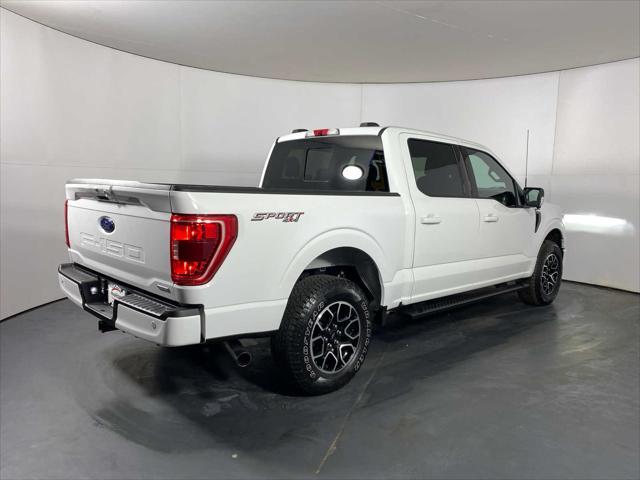 used 2021 Ford F-150 car, priced at $40,998