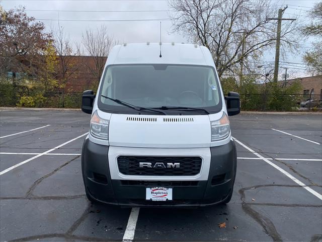 used 2019 Ram ProMaster 1500 car, priced at $15,997