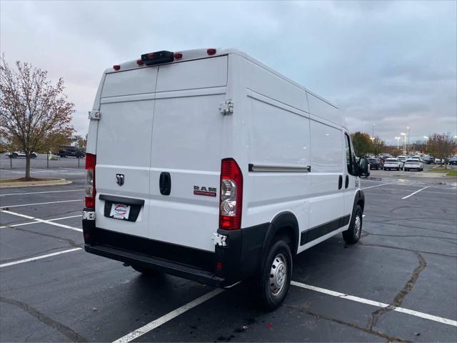 used 2019 Ram ProMaster 1500 car, priced at $15,997