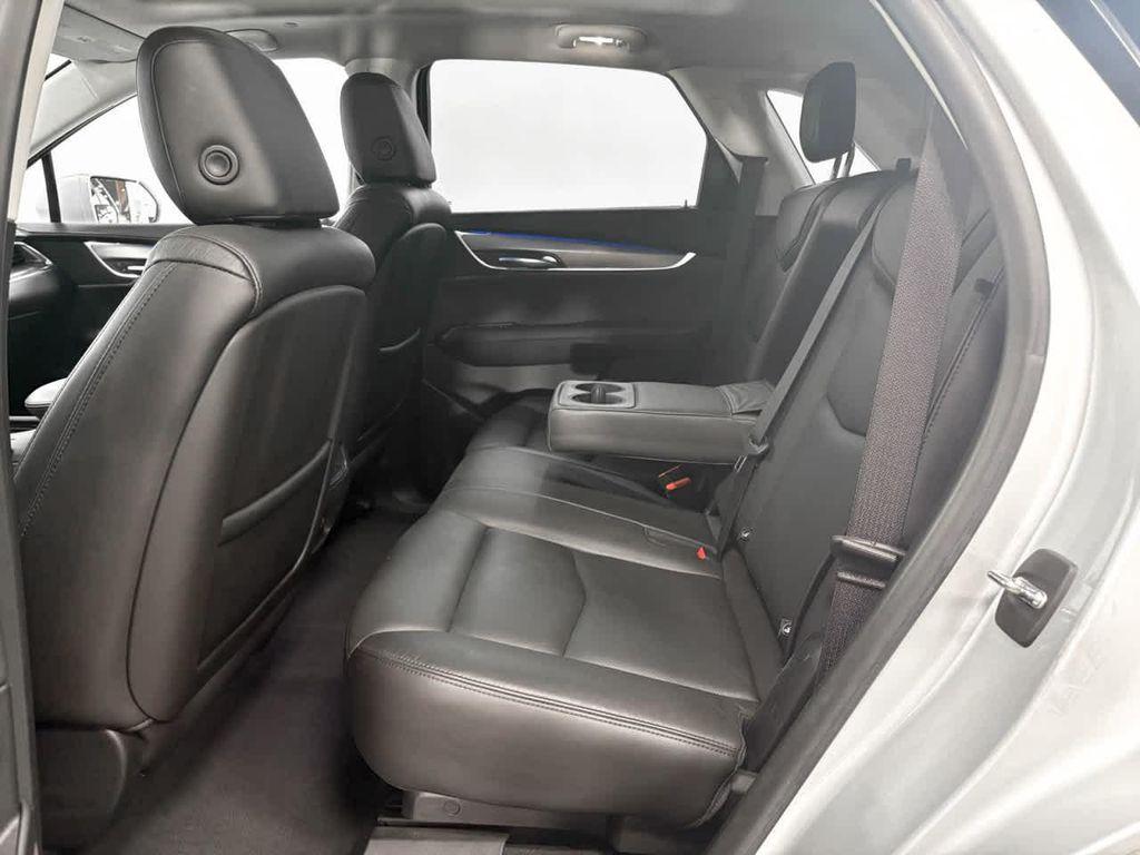 used 2019 Cadillac XT5 car, priced at $13,997