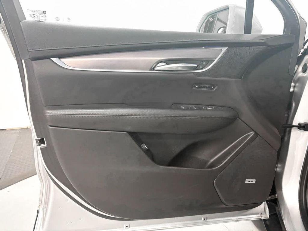 used 2019 Cadillac XT5 car, priced at $13,997