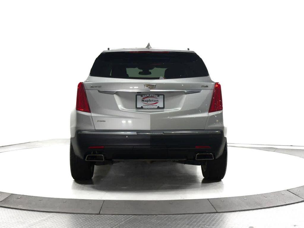 used 2019 Cadillac XT5 car, priced at $13,997