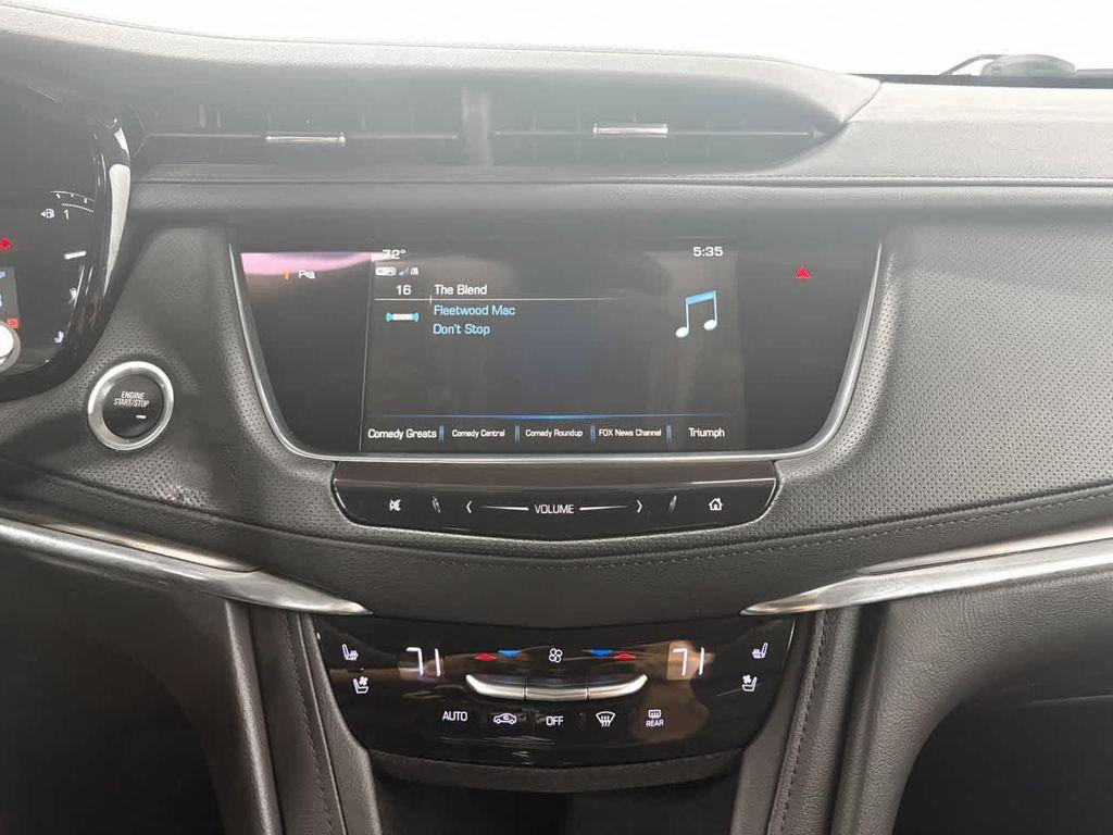 used 2019 Cadillac XT5 car, priced at $13,997