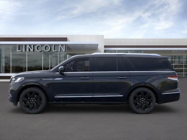 new 2024 Lincoln Navigator car, priced at $107,472