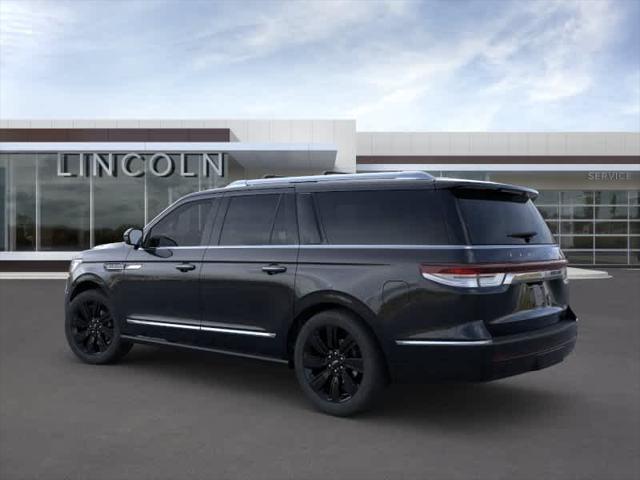 new 2024 Lincoln Navigator car, priced at $107,472