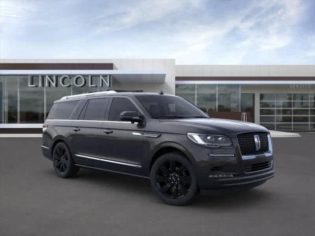 new 2024 Lincoln Navigator car, priced at $107,472