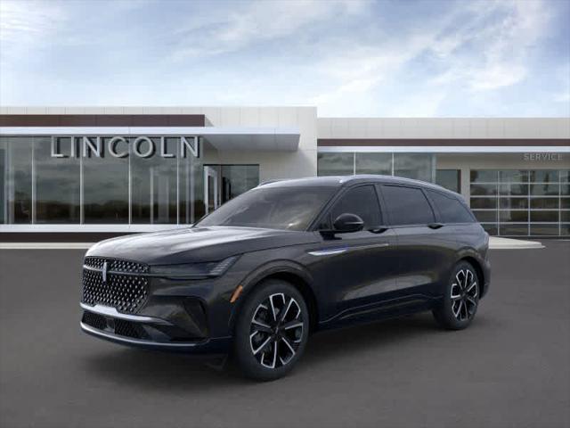 new 2025 Lincoln Nautilus car, priced at $68,305