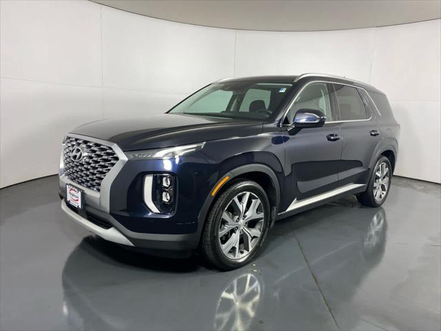 used 2022 Hyundai Palisade car, priced at $31,998