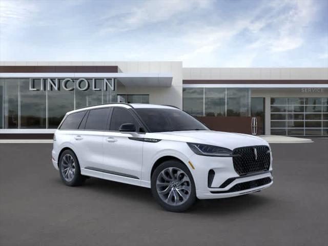 new 2025 Lincoln Aviator car, priced at $68,001