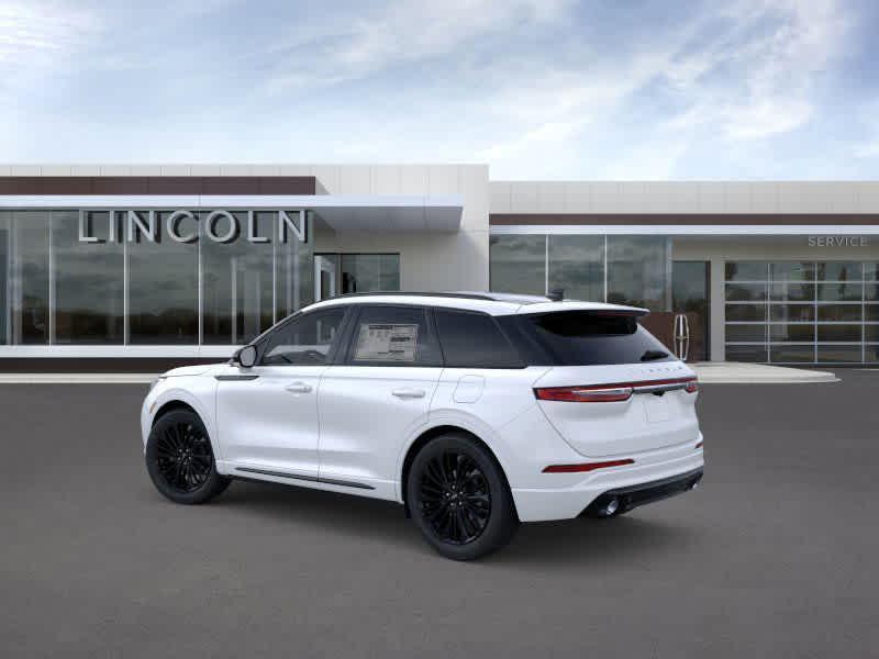 new 2025 Lincoln Corsair car, priced at $50,132