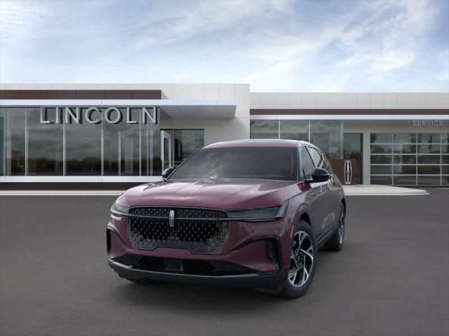 new 2024 Lincoln Nautilus car, priced at $59,535