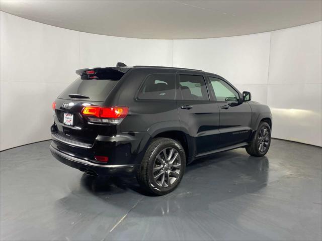 used 2018 Jeep Grand Cherokee car, priced at $22,998