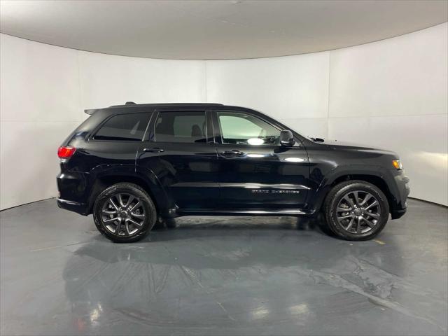 used 2018 Jeep Grand Cherokee car, priced at $22,998