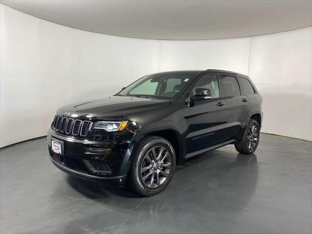 used 2018 Jeep Grand Cherokee car, priced at $22,998