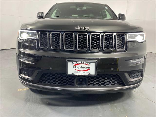 used 2018 Jeep Grand Cherokee car, priced at $22,998