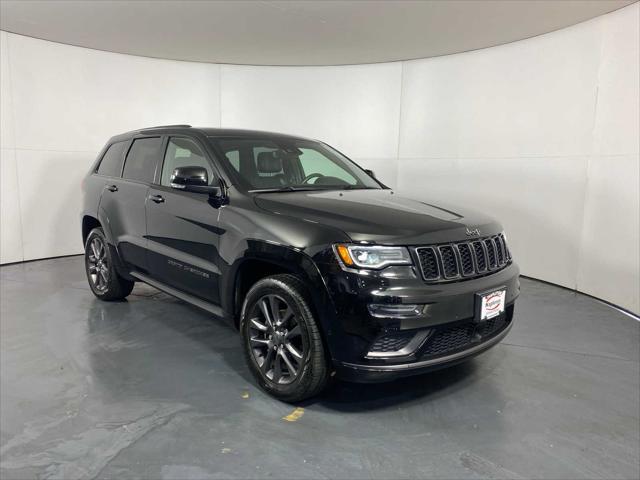 used 2018 Jeep Grand Cherokee car, priced at $22,998