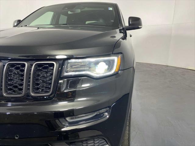 used 2018 Jeep Grand Cherokee car, priced at $22,998