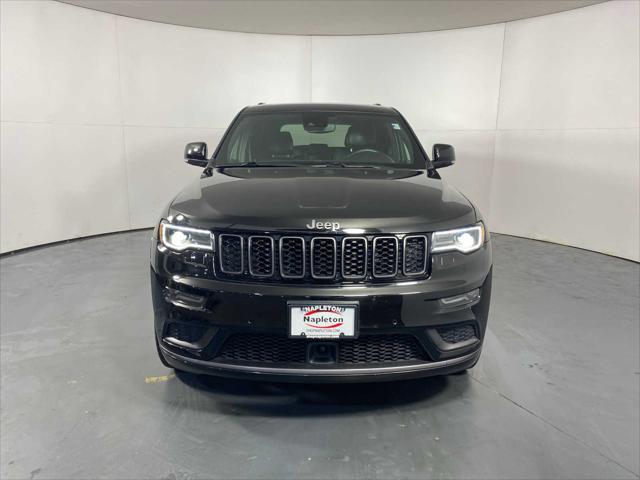 used 2018 Jeep Grand Cherokee car, priced at $22,998