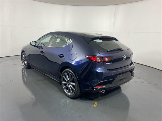 used 2021 Mazda Mazda3 car, priced at $18,998