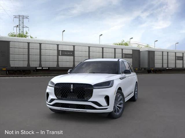 new 2025 Lincoln Aviator car, priced at $68,002