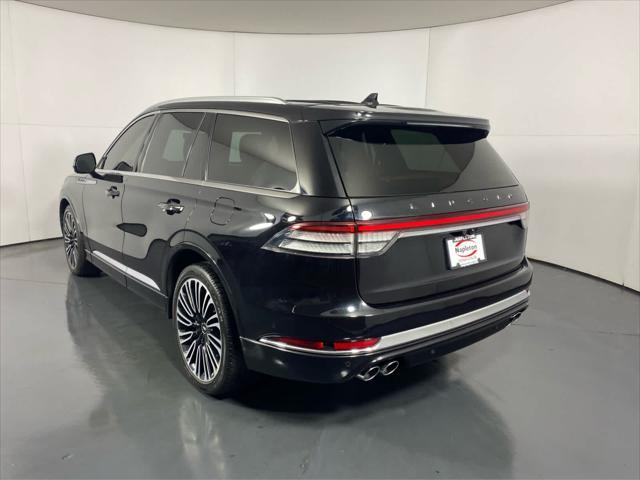 used 2020 Lincoln Aviator car, priced at $43,997