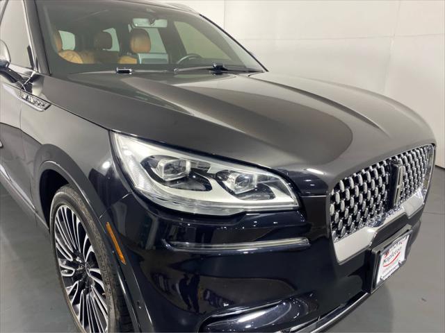 used 2020 Lincoln Aviator car, priced at $43,997