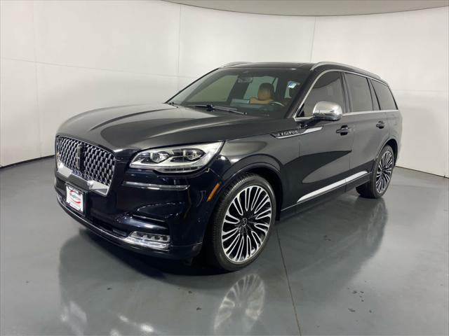 used 2020 Lincoln Aviator car, priced at $39,980