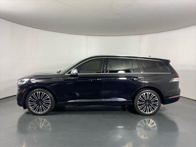 used 2020 Lincoln Aviator car, priced at $43,997