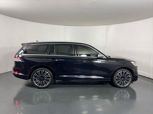 used 2020 Lincoln Aviator car, priced at $43,997