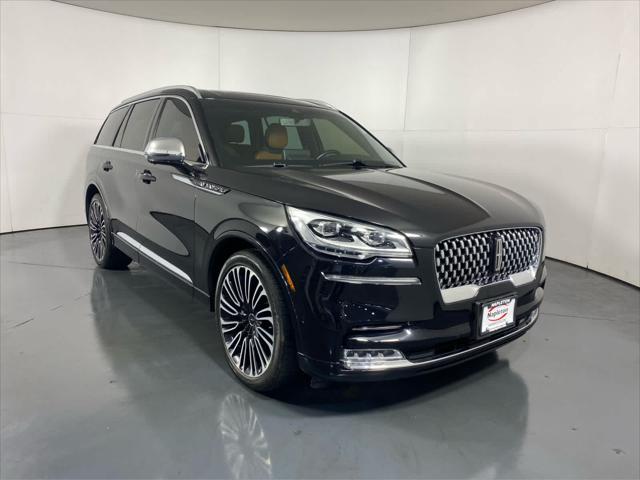 used 2020 Lincoln Aviator car, priced at $43,997