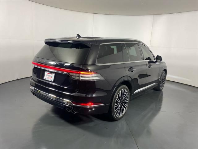 used 2020 Lincoln Aviator car, priced at $43,997