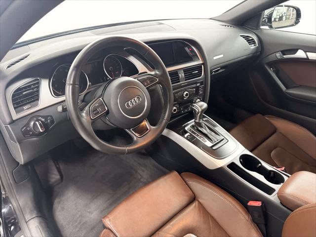 used 2013 Audi A5 car, priced at $11,056