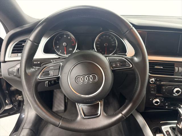 used 2013 Audi A5 car, priced at $11,056