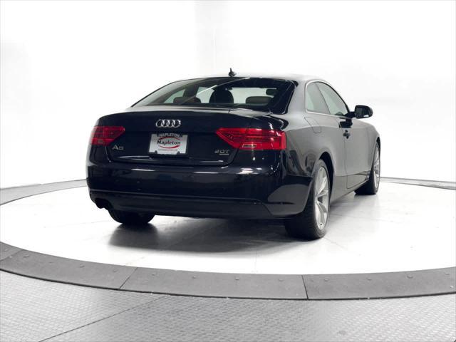 used 2013 Audi A5 car, priced at $11,056