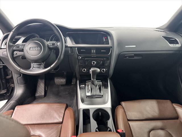 used 2013 Audi A5 car, priced at $11,056