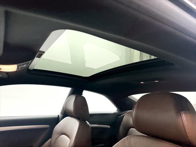 used 2013 Audi A5 car, priced at $11,056