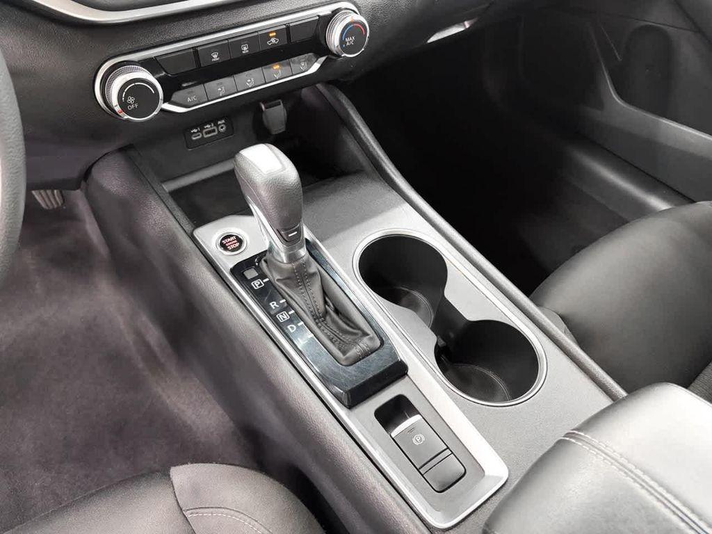 used 2022 Nissan Altima car, priced at $19,440