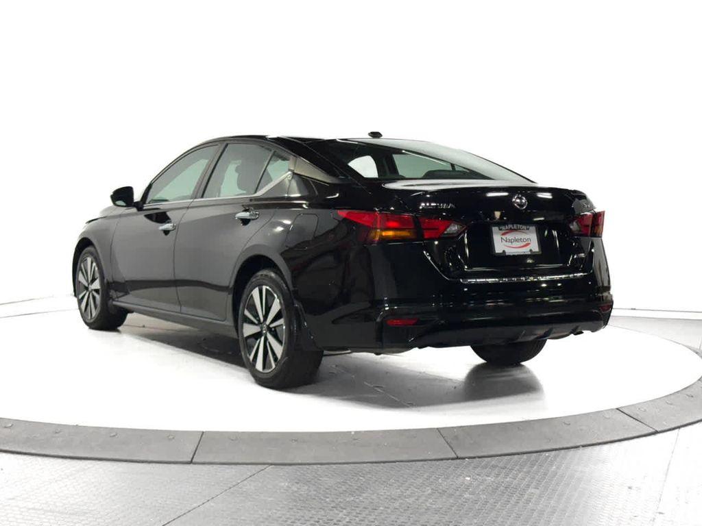 used 2022 Nissan Altima car, priced at $19,440