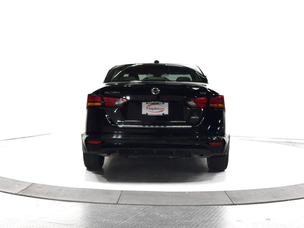 used 2022 Nissan Altima car, priced at $19,440