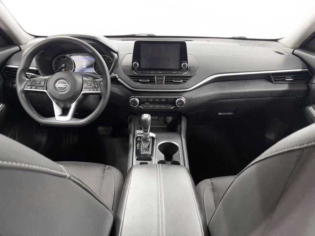 used 2022 Nissan Altima car, priced at $19,440