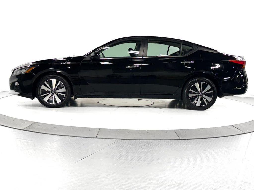 used 2022 Nissan Altima car, priced at $19,440