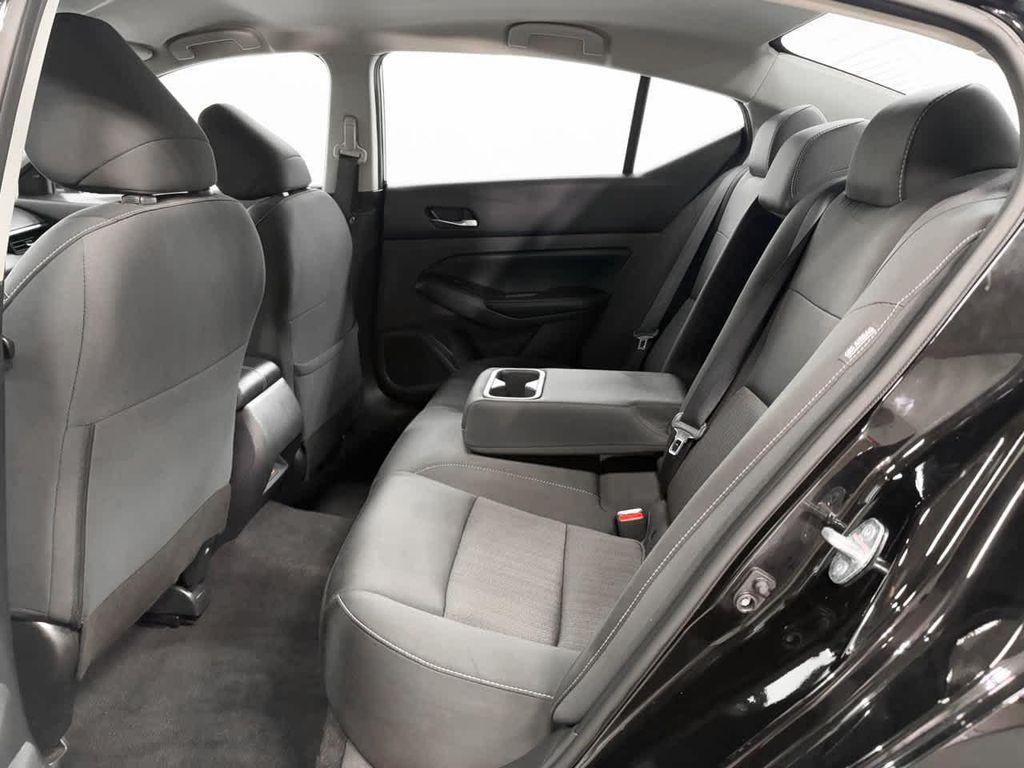 used 2022 Nissan Altima car, priced at $19,440