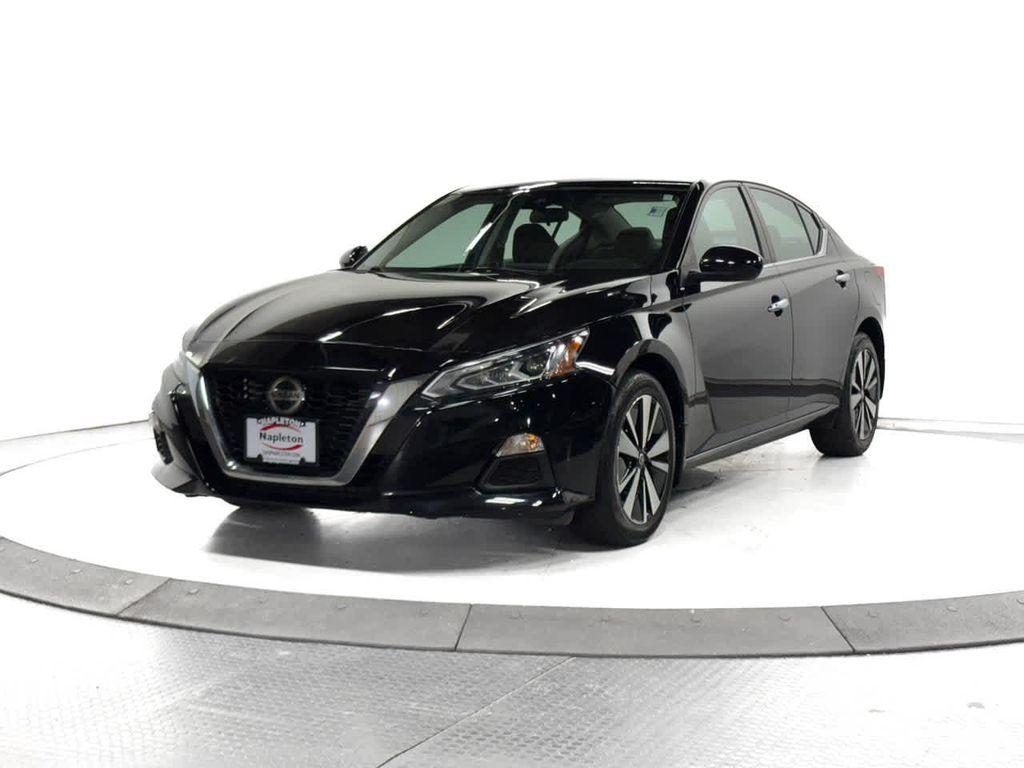 used 2022 Nissan Altima car, priced at $19,440