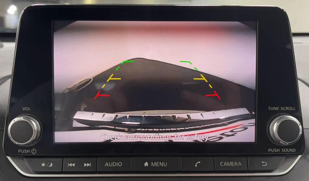 used 2022 Nissan Altima car, priced at $19,440