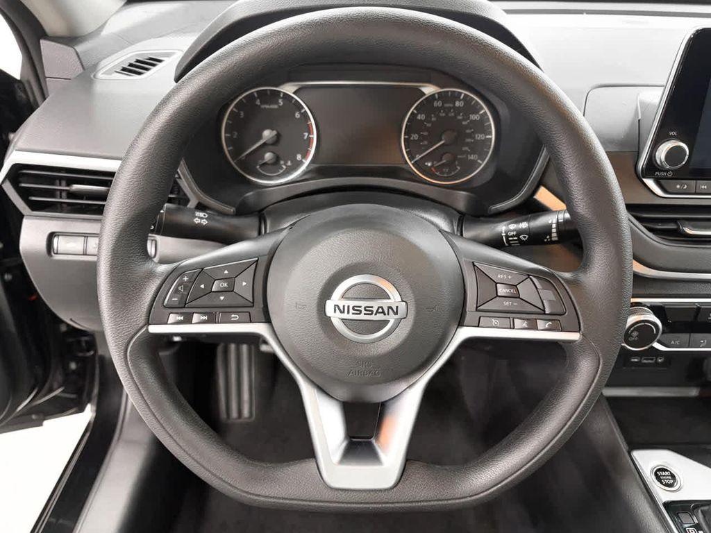 used 2022 Nissan Altima car, priced at $19,440