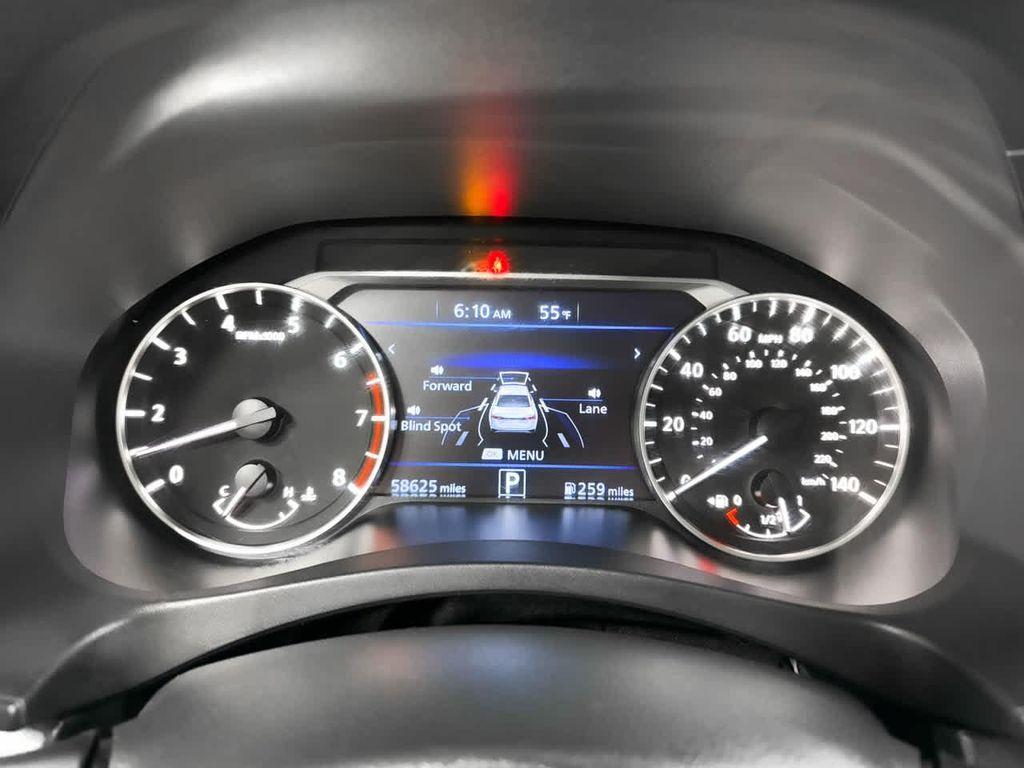 used 2022 Nissan Altima car, priced at $19,440