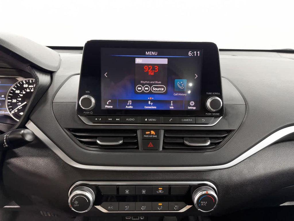 used 2022 Nissan Altima car, priced at $19,440