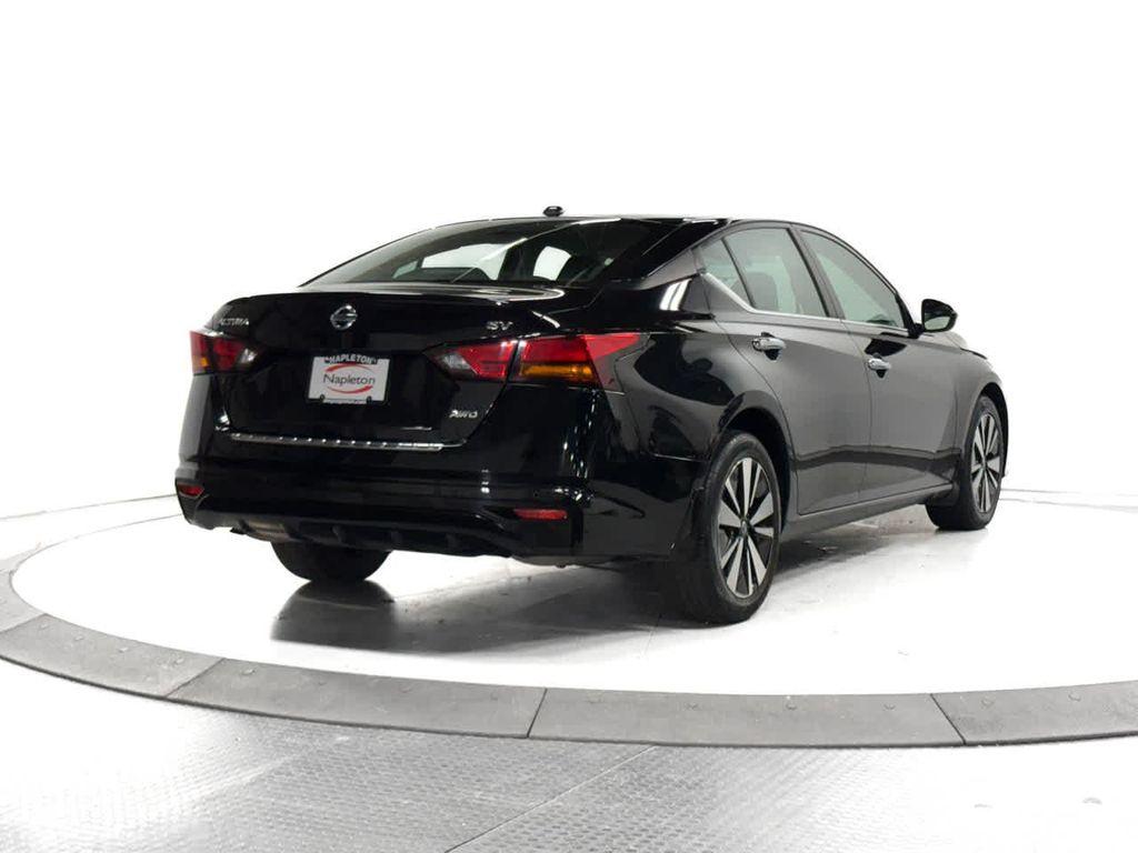 used 2022 Nissan Altima car, priced at $19,440