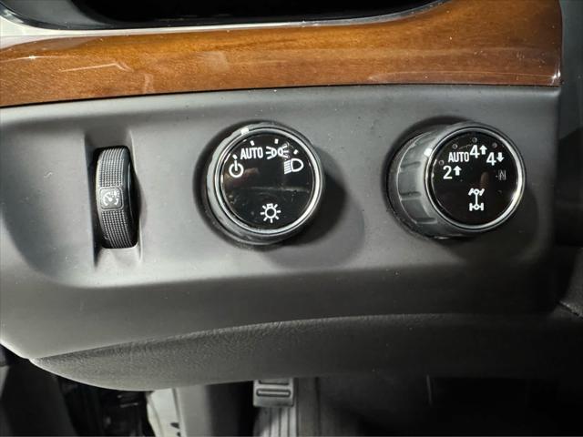 used 2018 Cadillac Escalade car, priced at $29,299